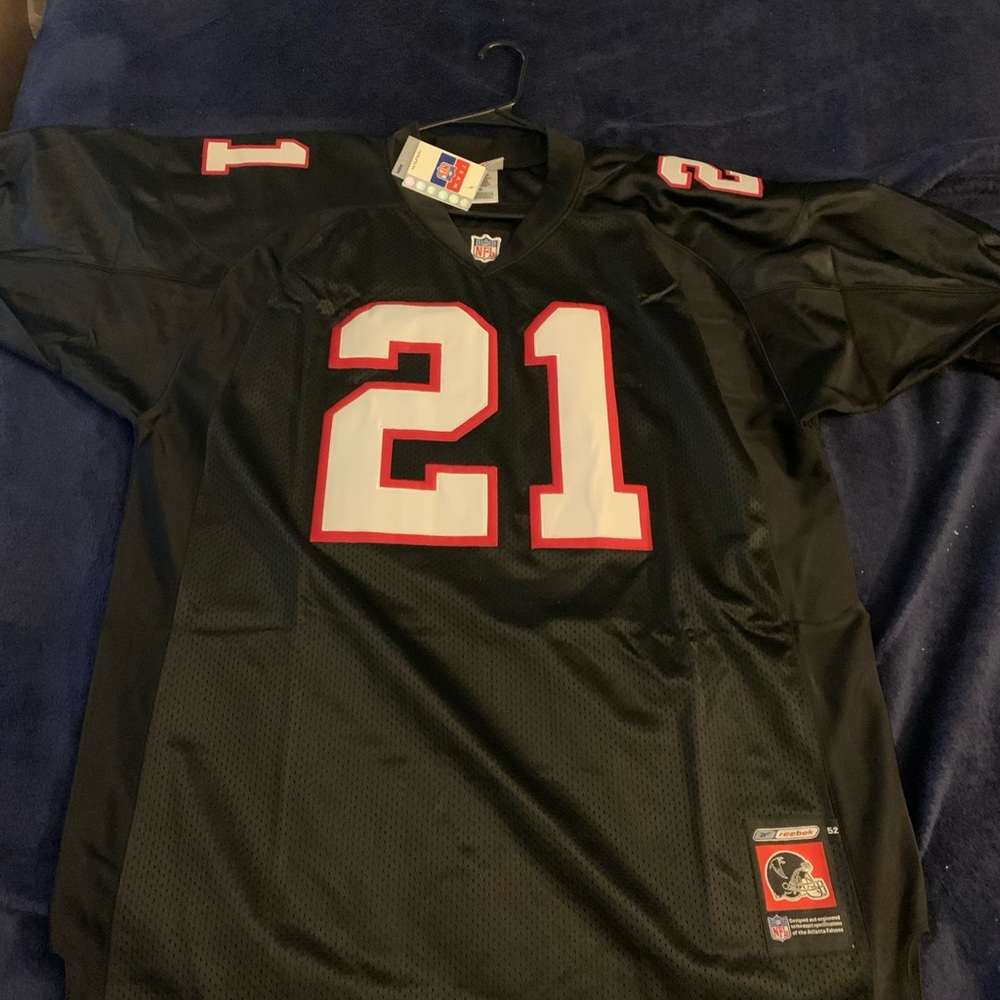 Authentic Falcons Jersey